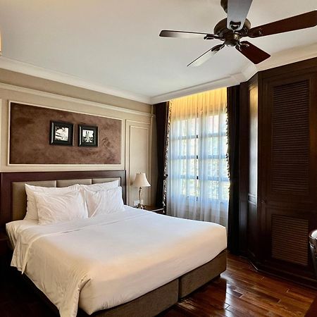Hotel Du Monde Hanoi Eksteriør billede