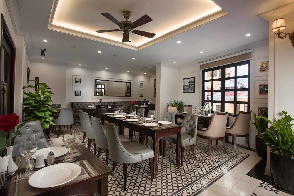 Hotel Du Monde Hanoi Eksteriør billede