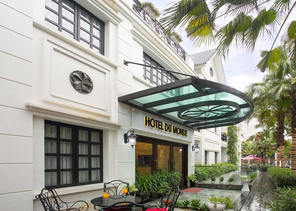 Hotel Du Monde Hanoi Eksteriør billede