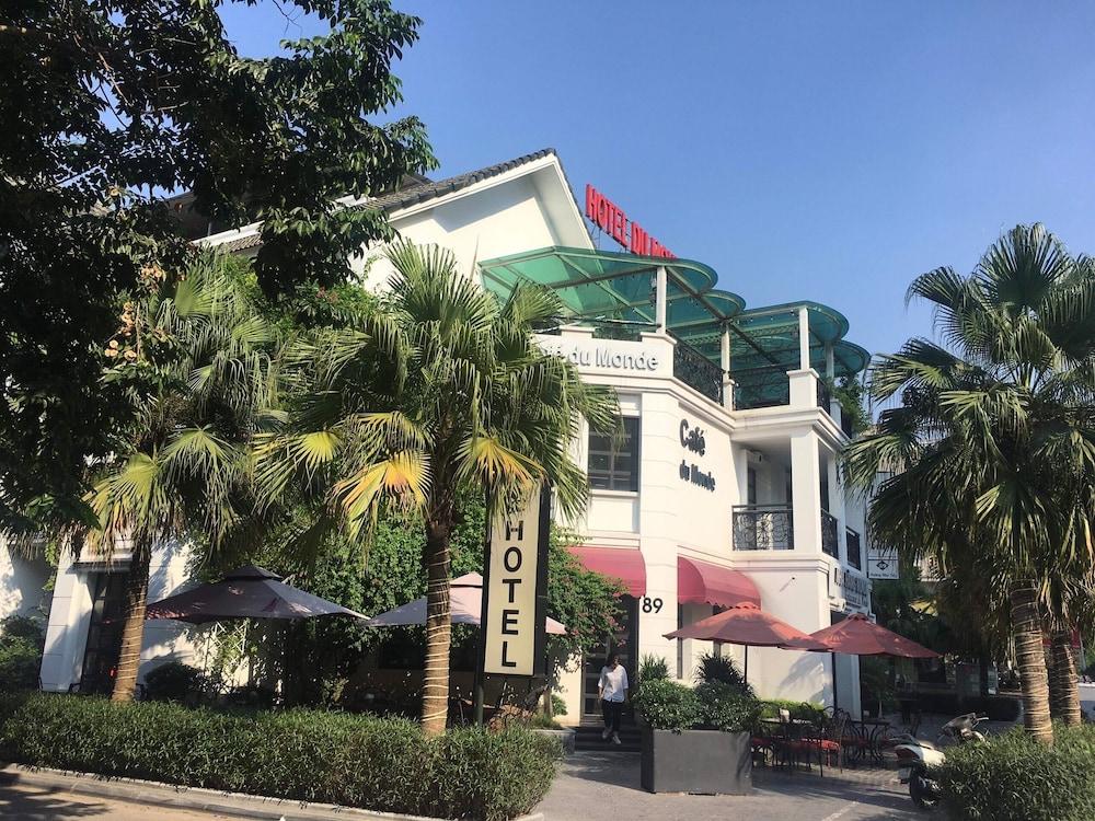 Hotel Du Monde Hanoi Eksteriør billede