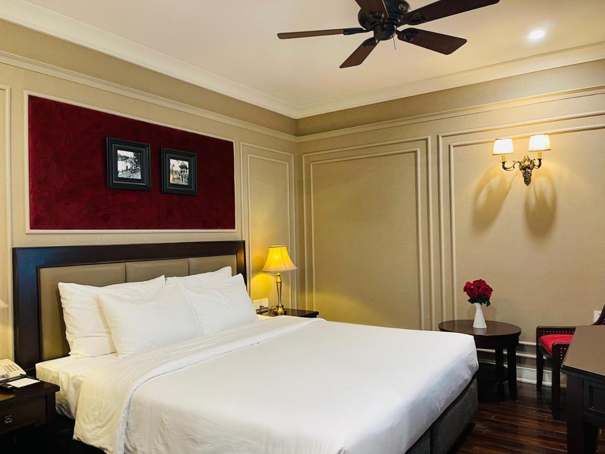Hotel Du Monde Hanoi Eksteriør billede