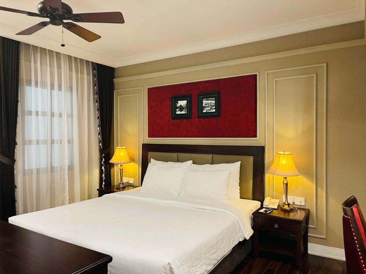 Hotel Du Monde Hanoi Eksteriør billede