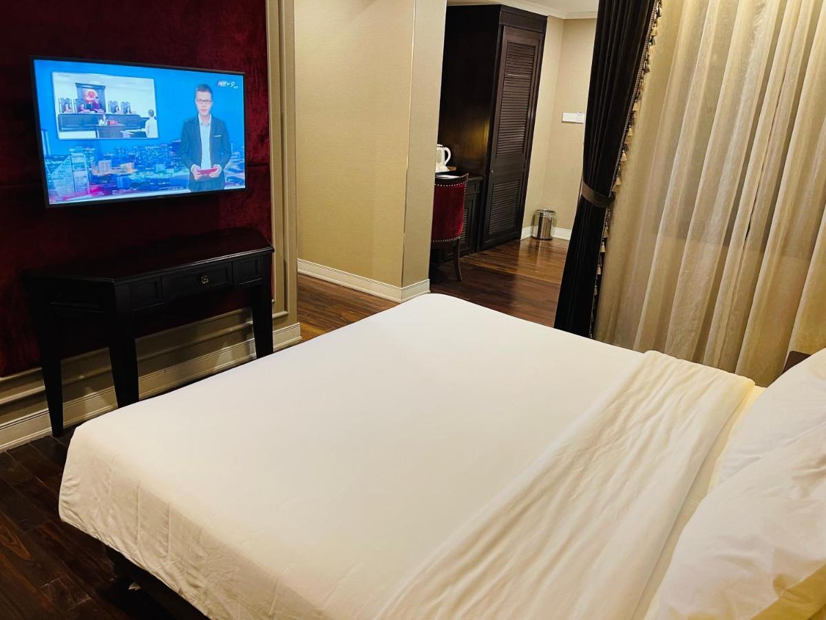 Hotel Du Monde Hanoi Eksteriør billede
