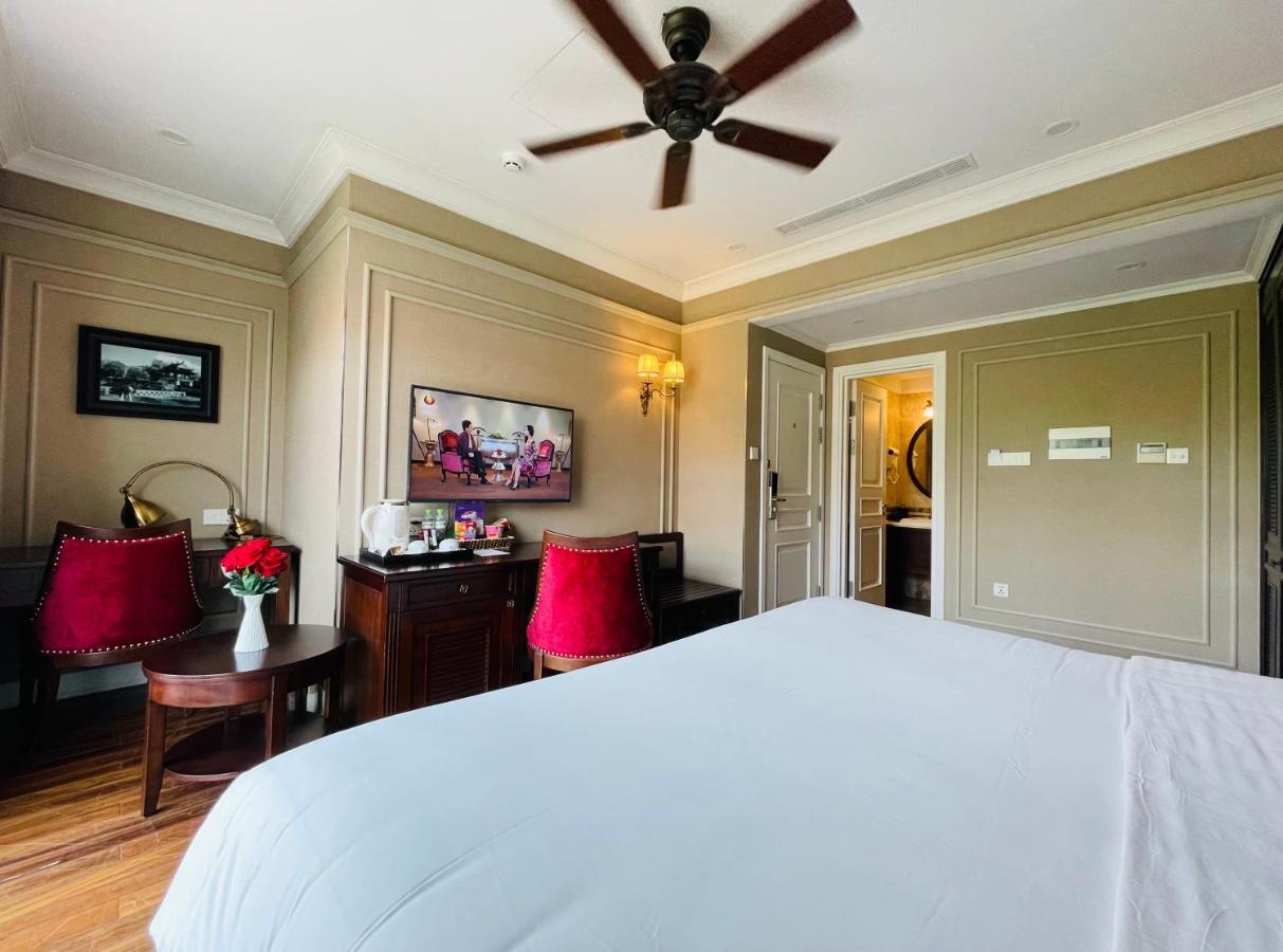 Hotel Du Monde Hanoi Eksteriør billede