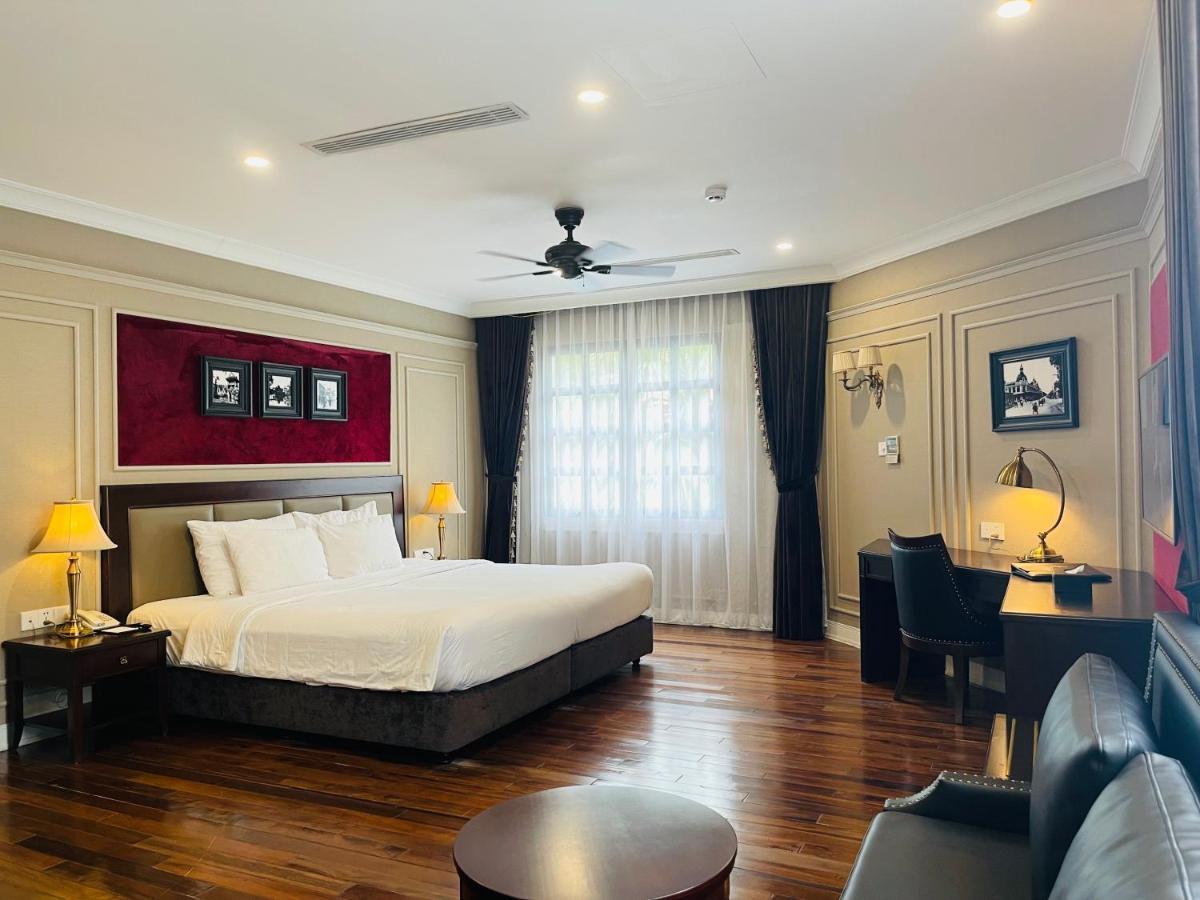 Hotel Du Monde Hanoi Eksteriør billede