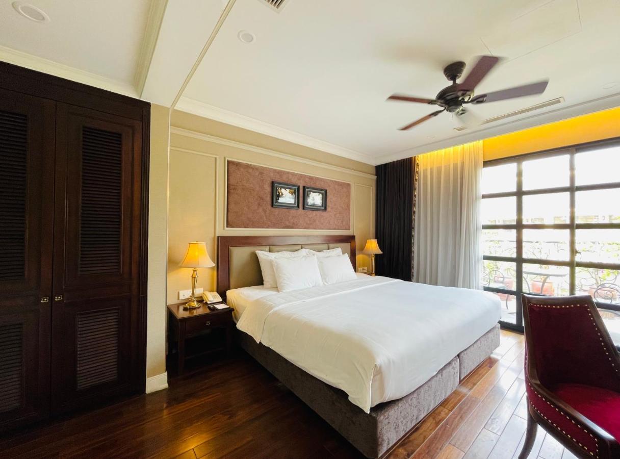 Hotel Du Monde Hanoi Eksteriør billede