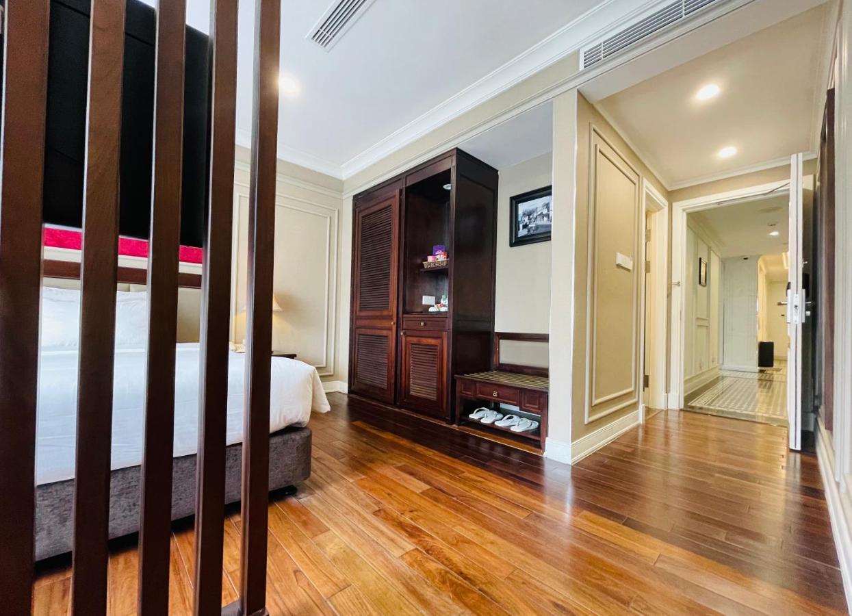 Hotel Du Monde Hanoi Eksteriør billede