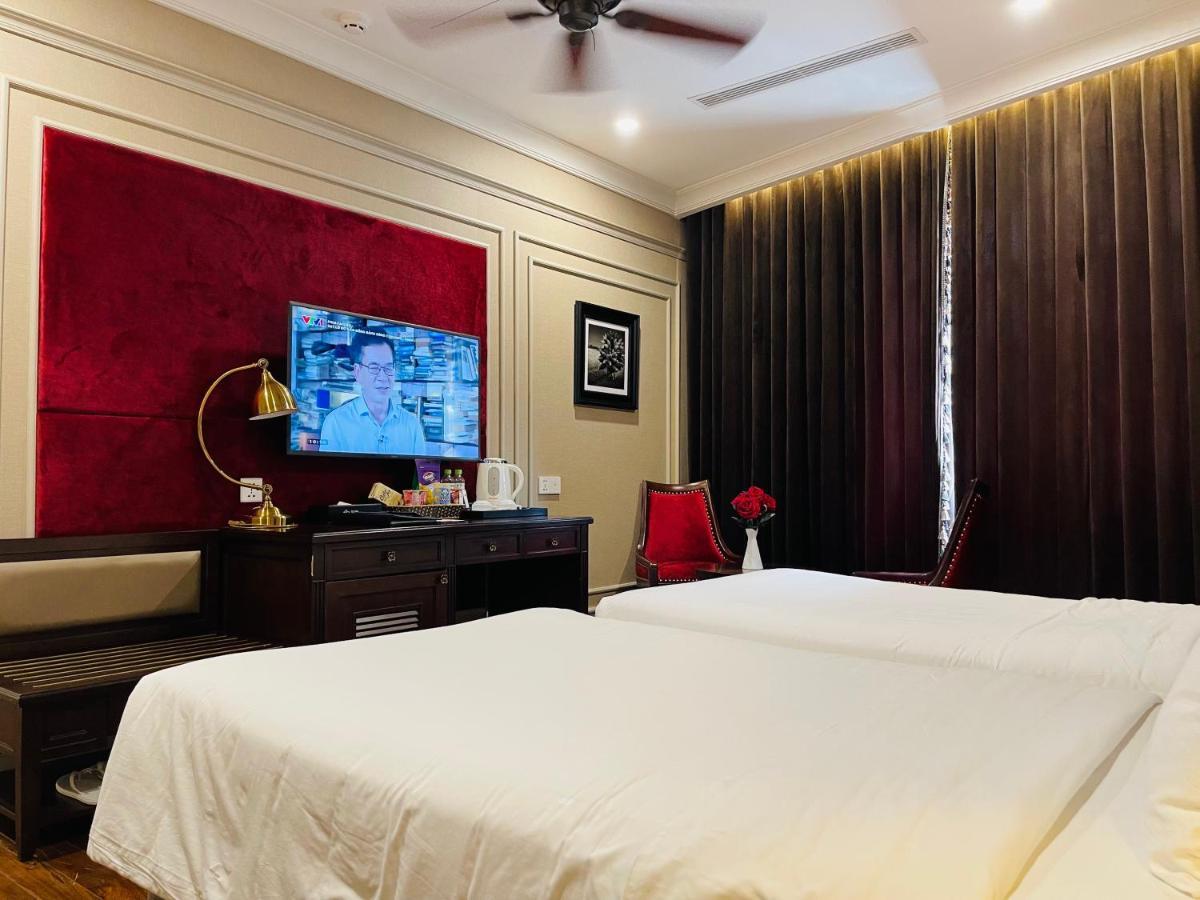 Hotel Du Monde Hanoi Eksteriør billede