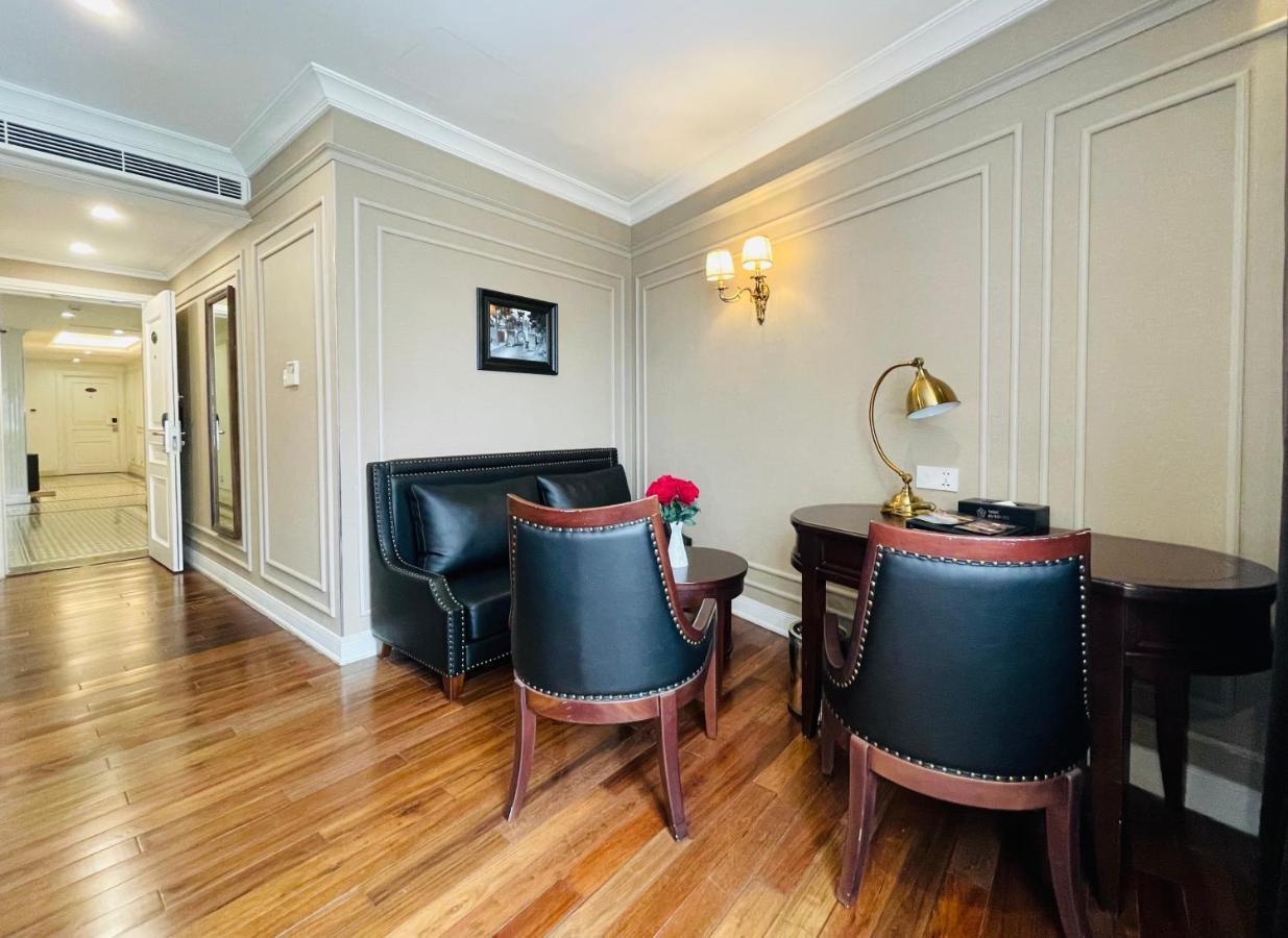 Hotel Du Monde Hanoi Eksteriør billede