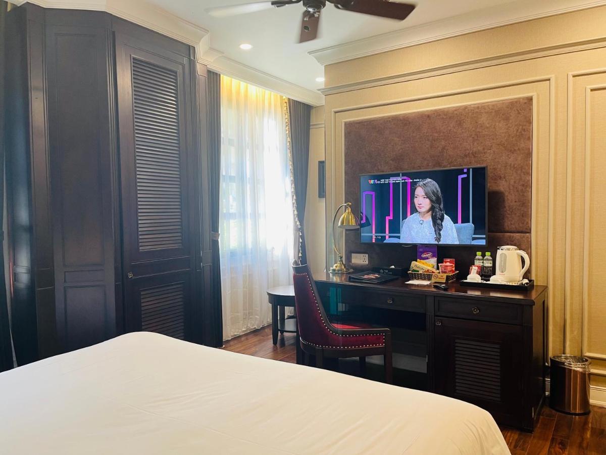 Hotel Du Monde Hanoi Eksteriør billede