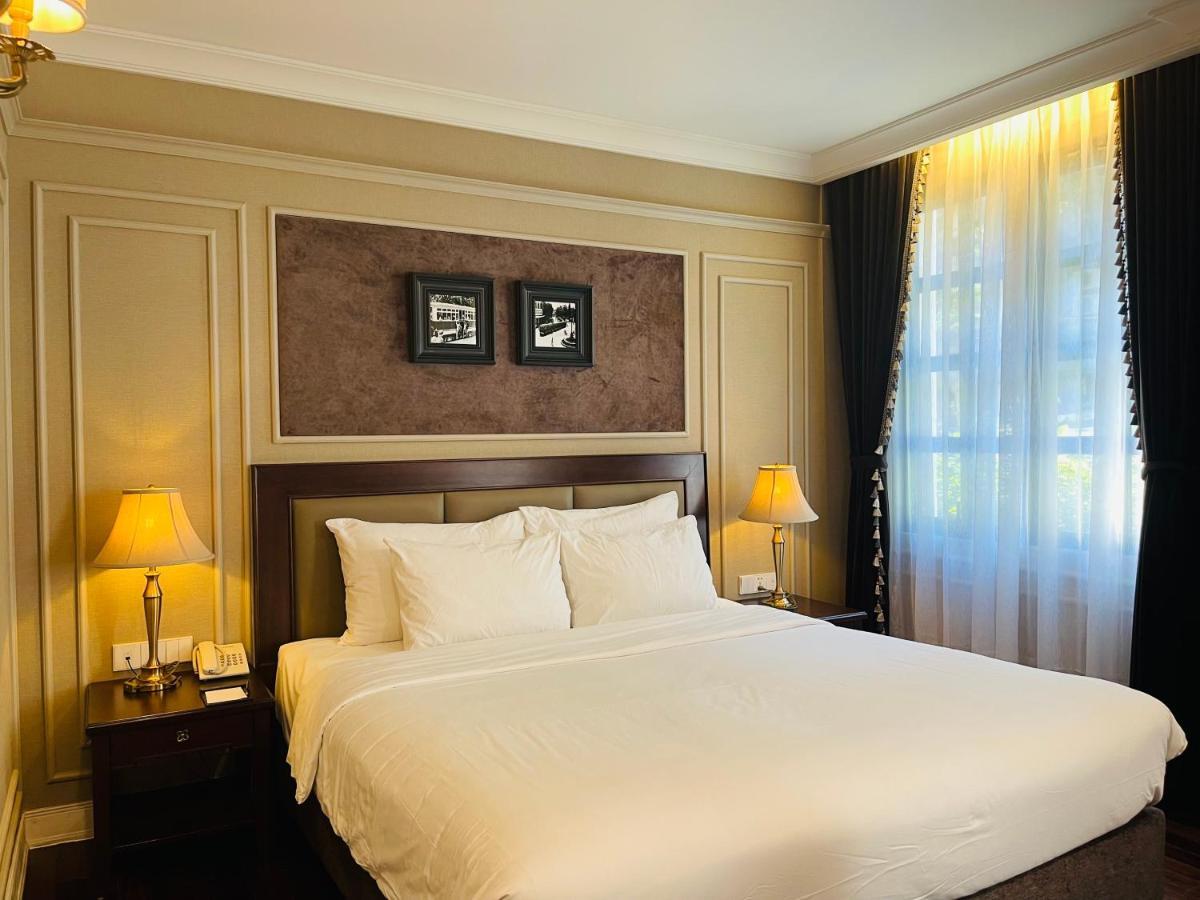 Hotel Du Monde Hanoi Eksteriør billede