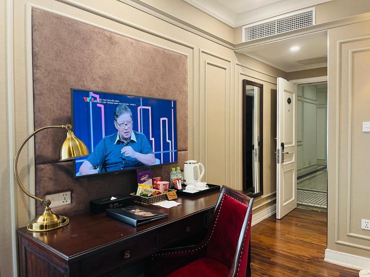 Hotel Du Monde Hanoi Eksteriør billede