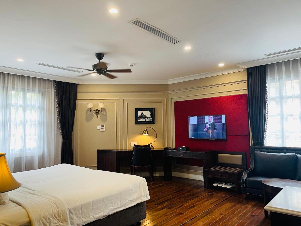 Hotel Du Monde Hanoi Eksteriør billede