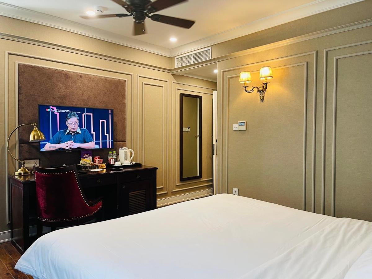 Hotel Du Monde Hanoi Eksteriør billede