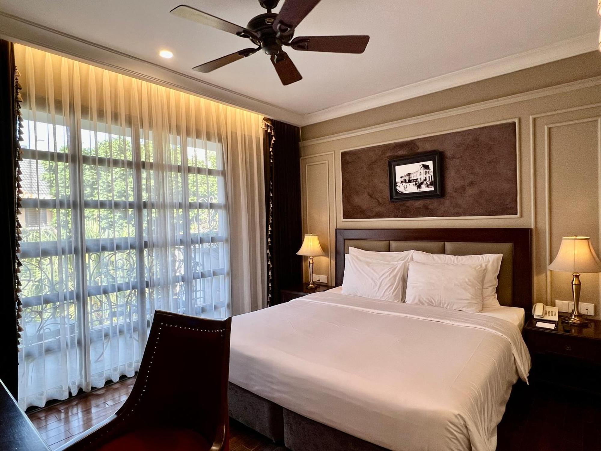 Hotel Du Monde Hanoi Eksteriør billede