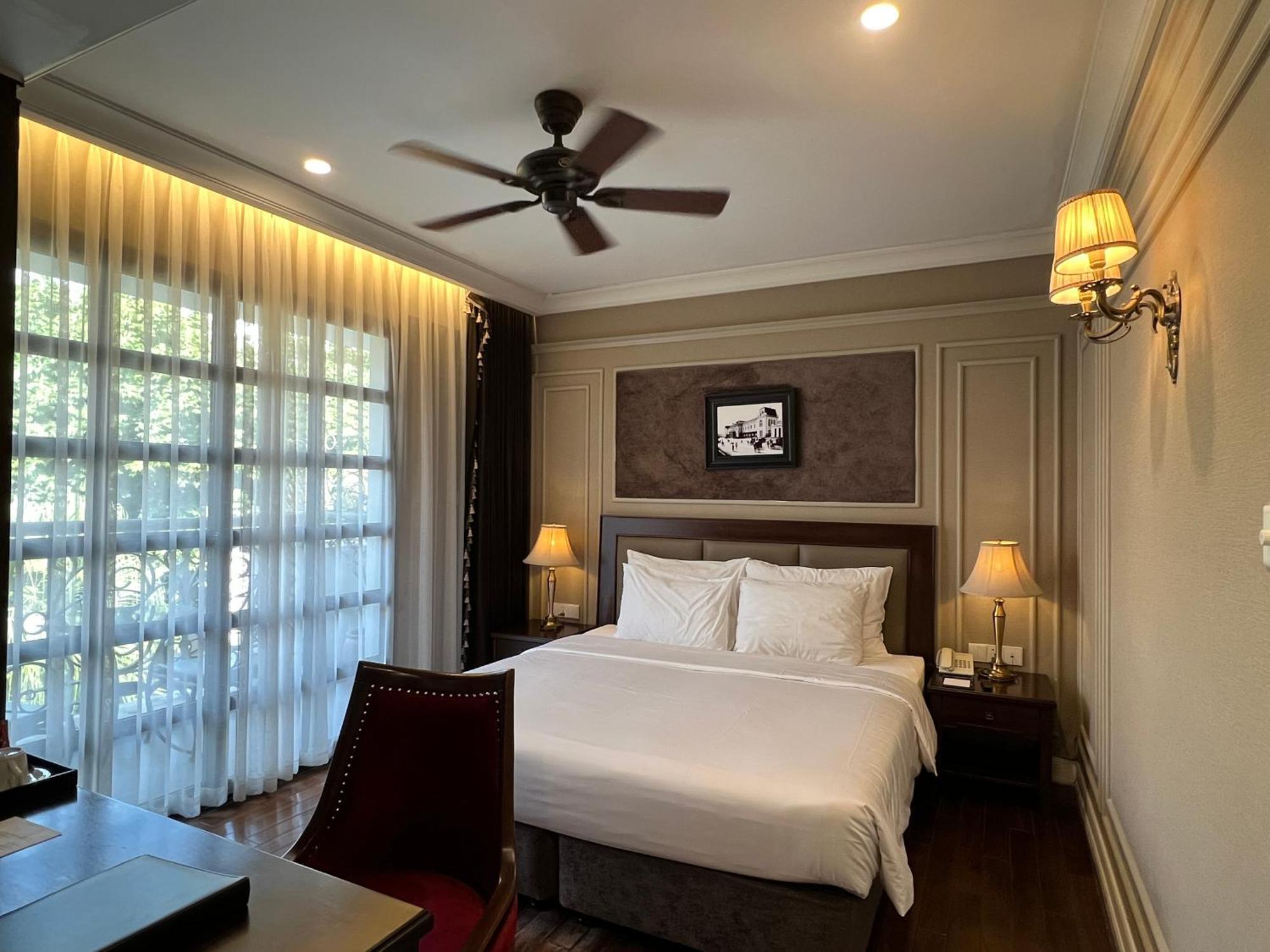 Hotel Du Monde Hanoi Eksteriør billede