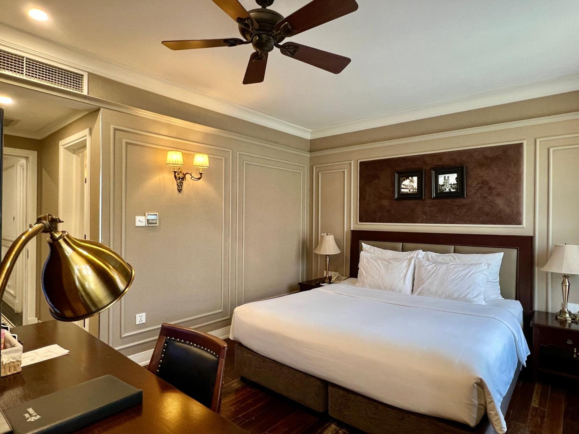 Hotel Du Monde Hanoi Eksteriør billede