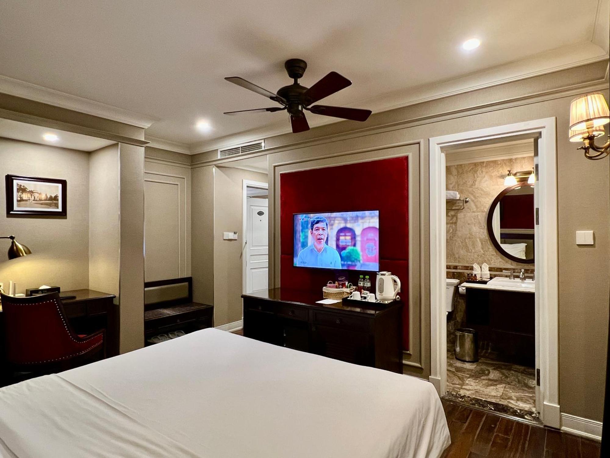 Hotel Du Monde Hanoi Eksteriør billede