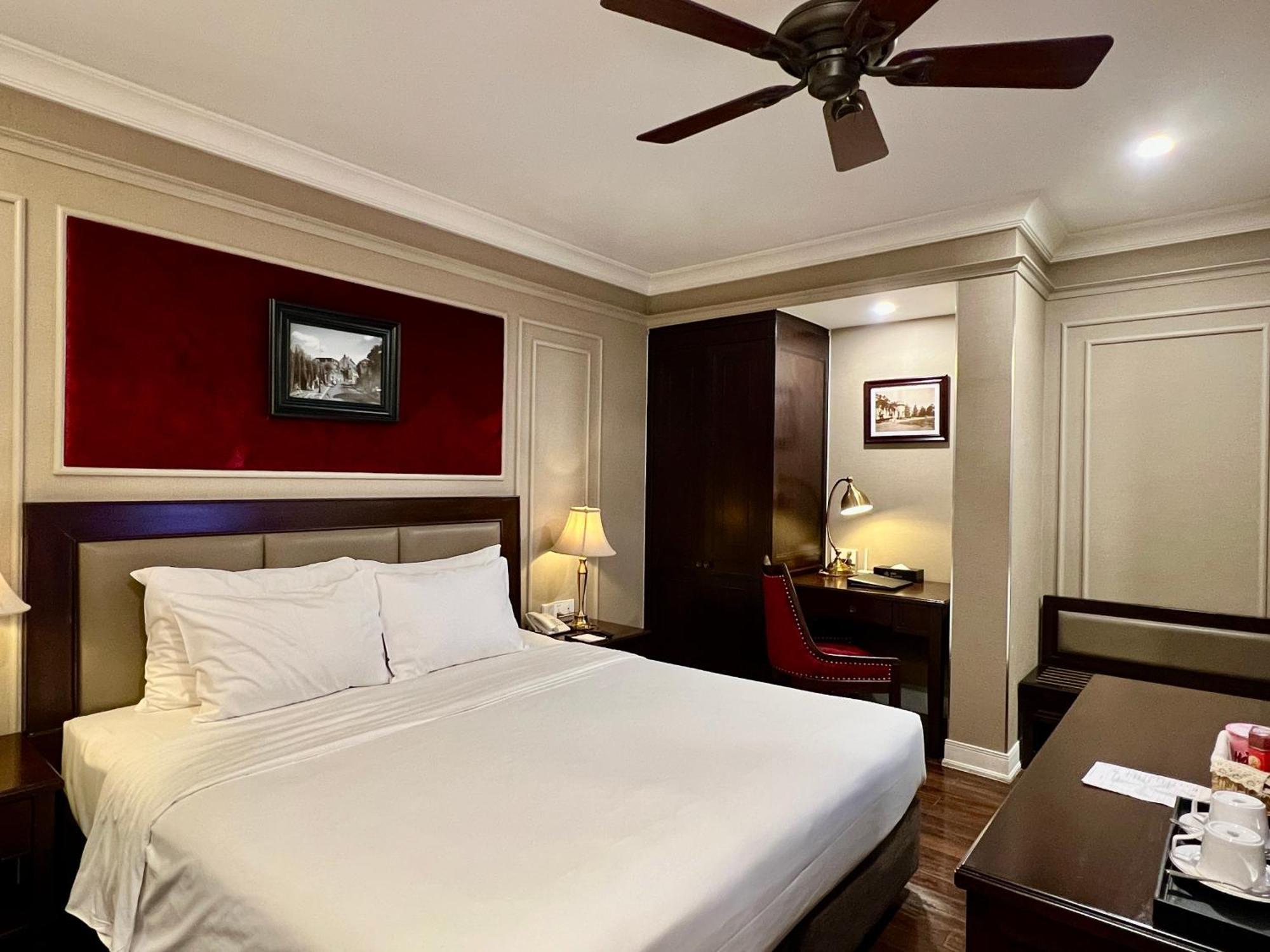 Hotel Du Monde Hanoi Eksteriør billede