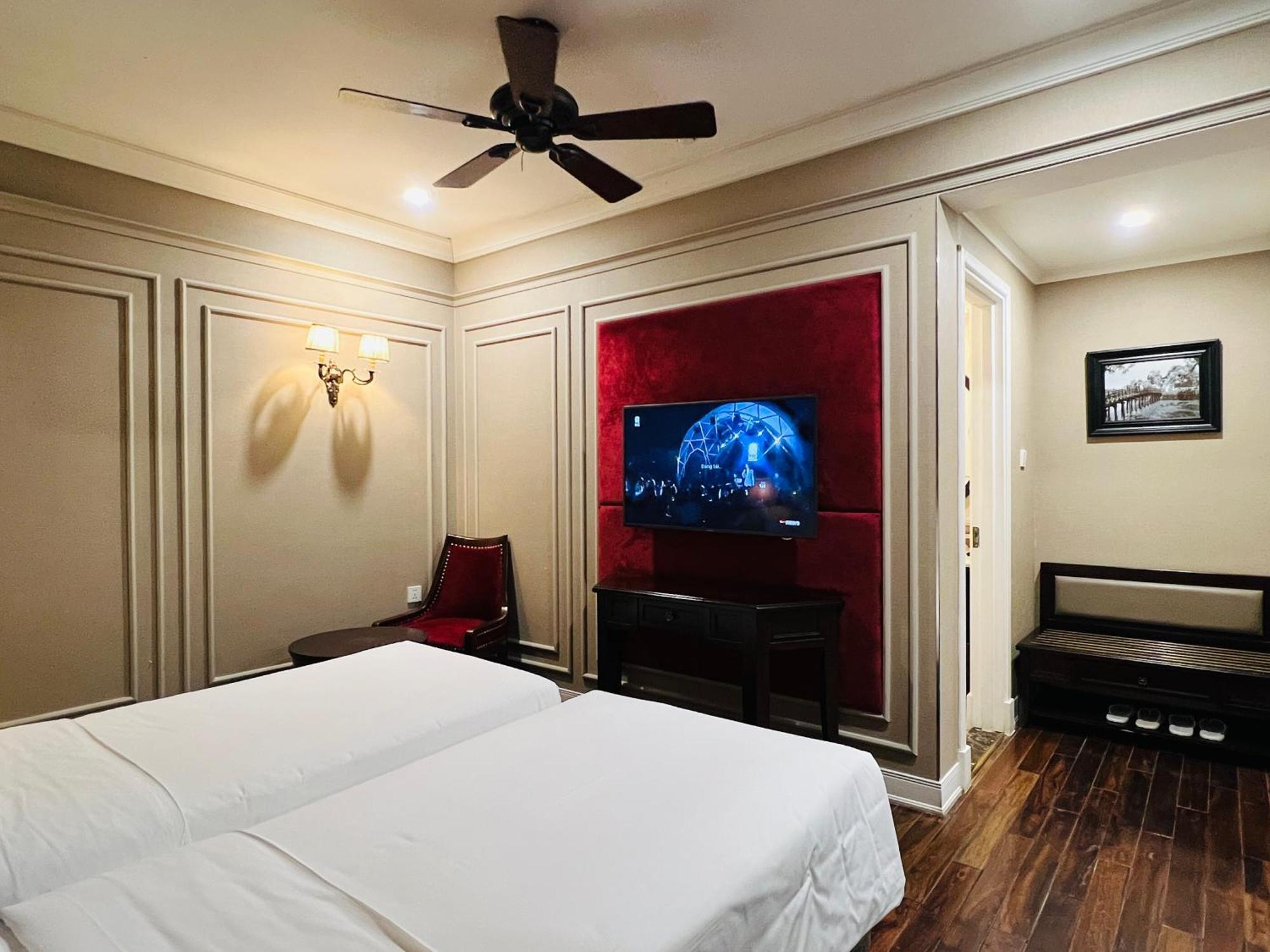 Hotel Du Monde Hanoi Eksteriør billede