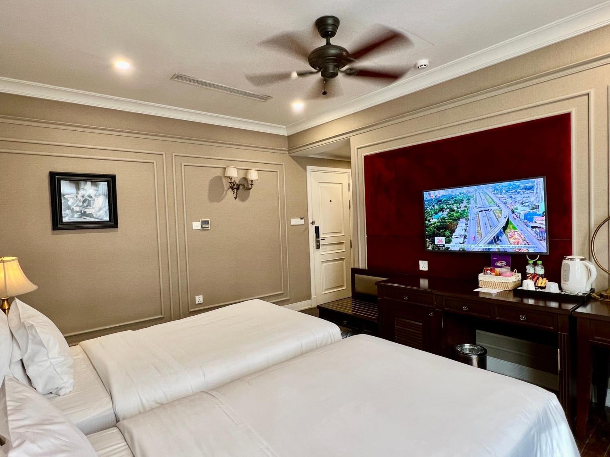 Hotel Du Monde Hanoi Eksteriør billede