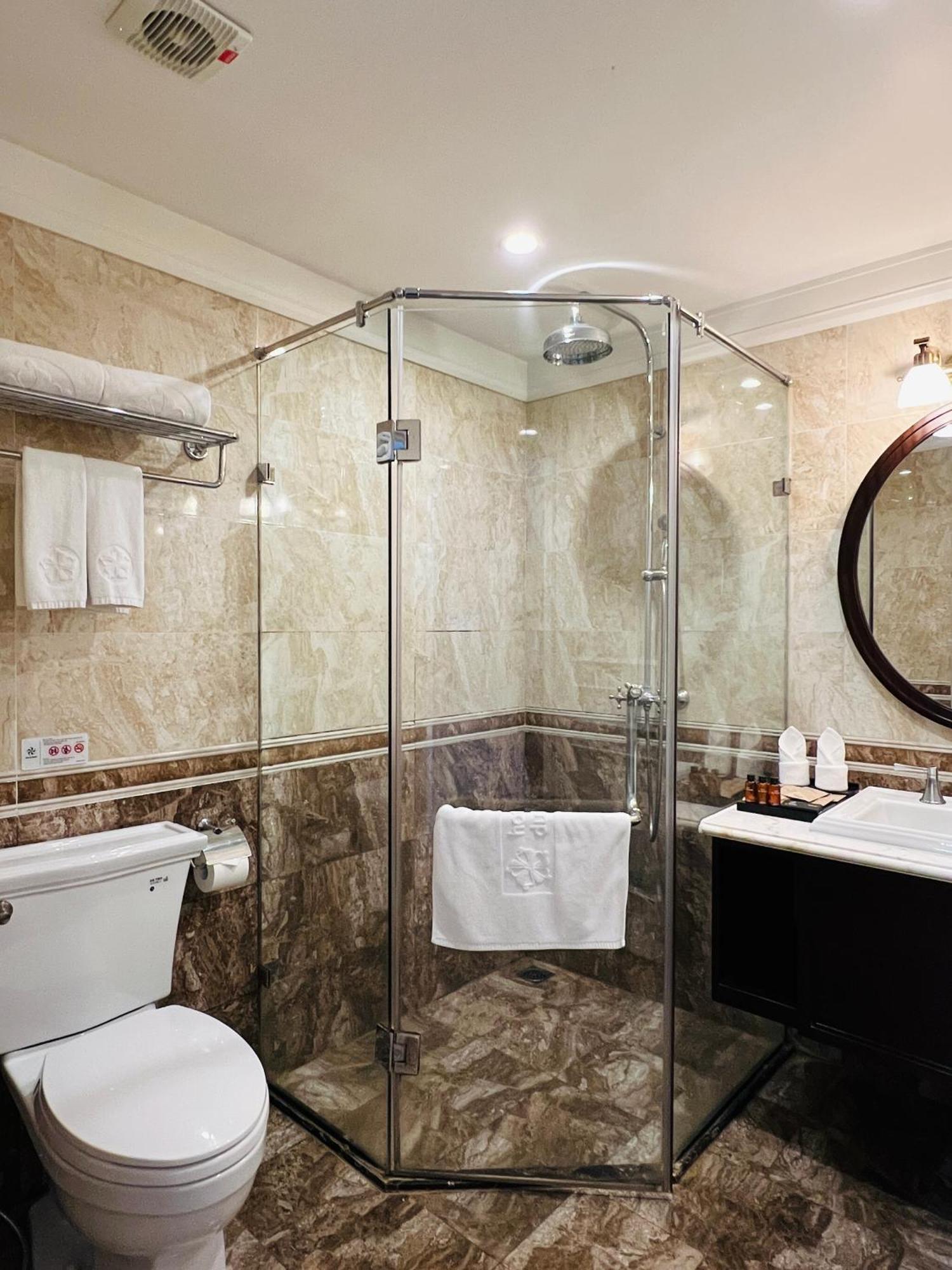 Hotel Du Monde Hanoi Eksteriør billede
