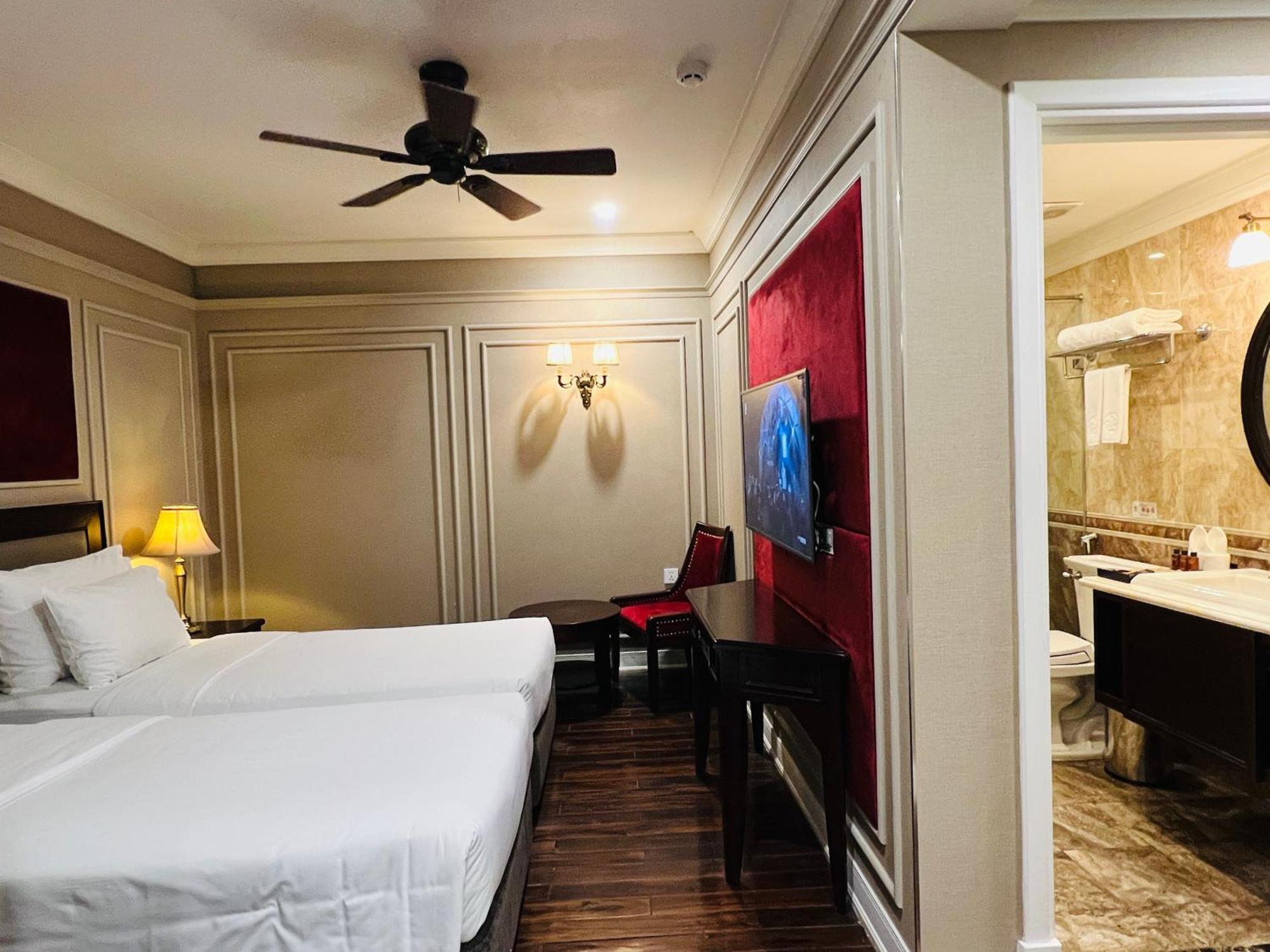 Hotel Du Monde Hanoi Eksteriør billede