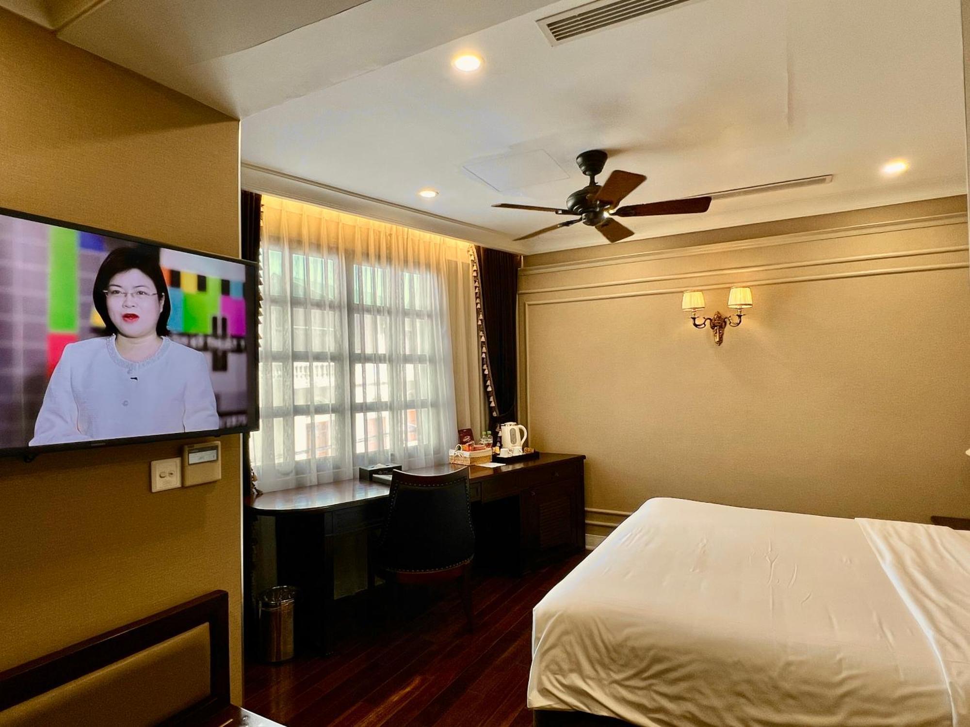 Hotel Du Monde Hanoi Eksteriør billede