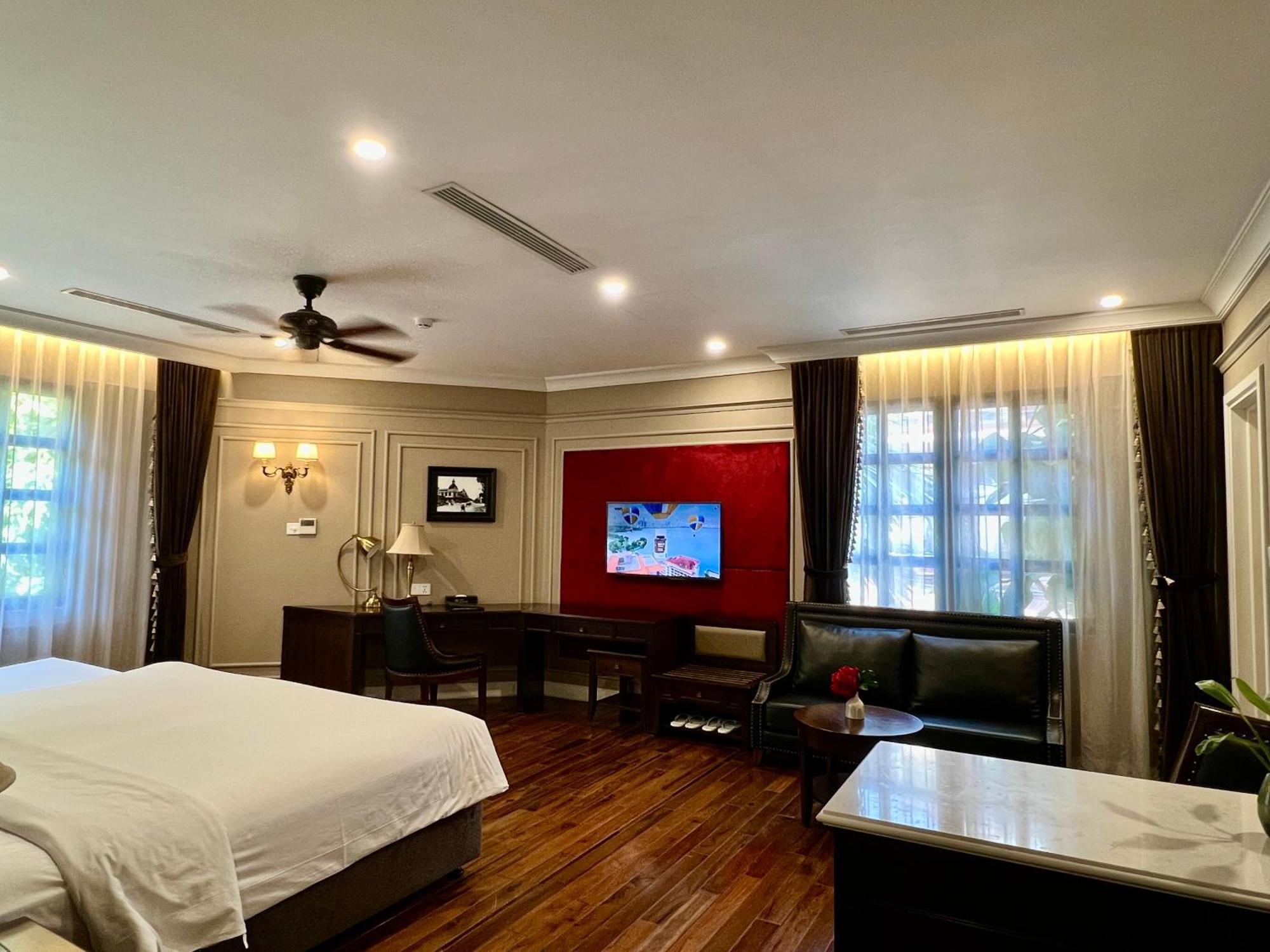 Hotel Du Monde Hanoi Eksteriør billede