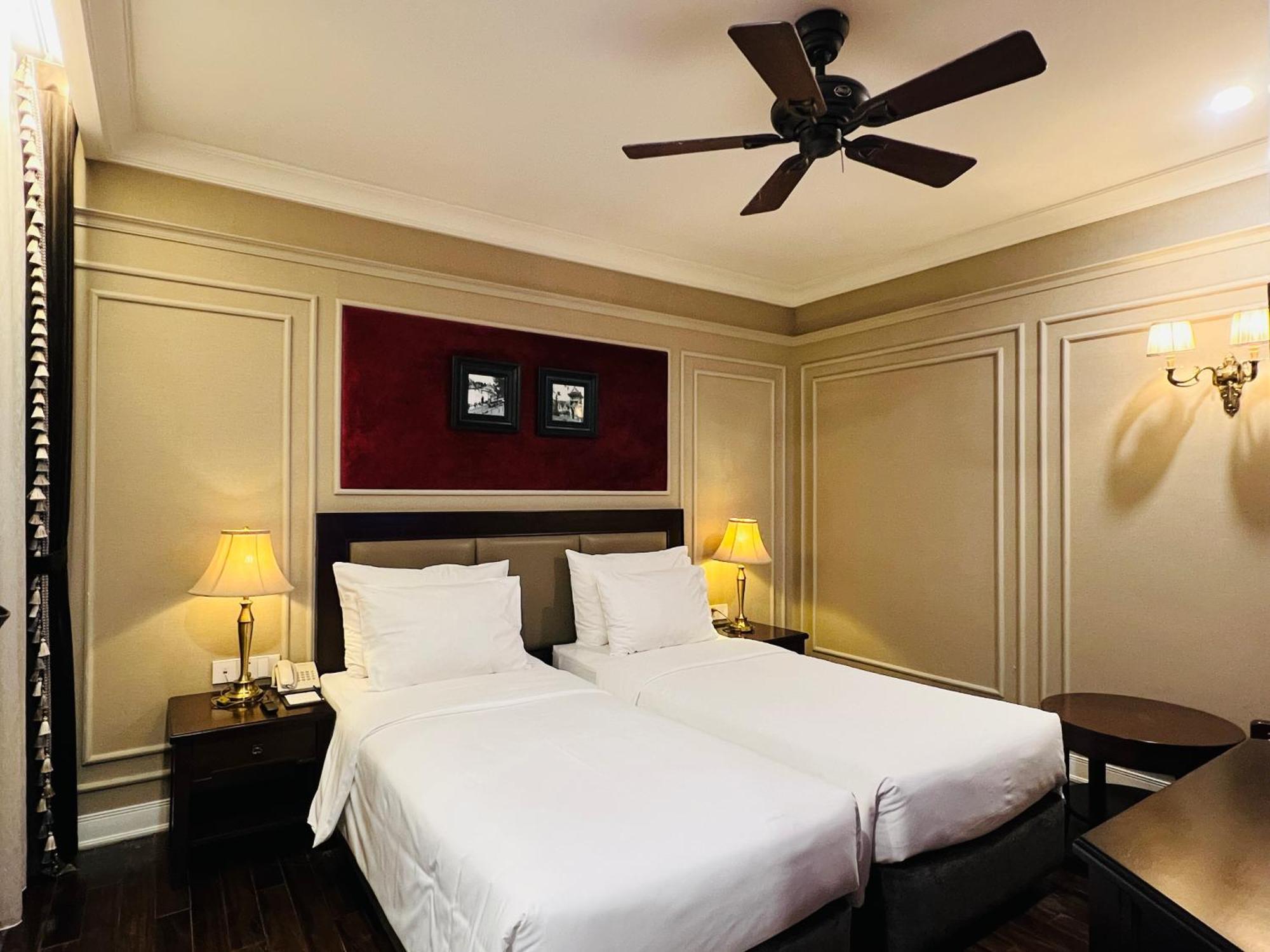 Hotel Du Monde Hanoi Eksteriør billede