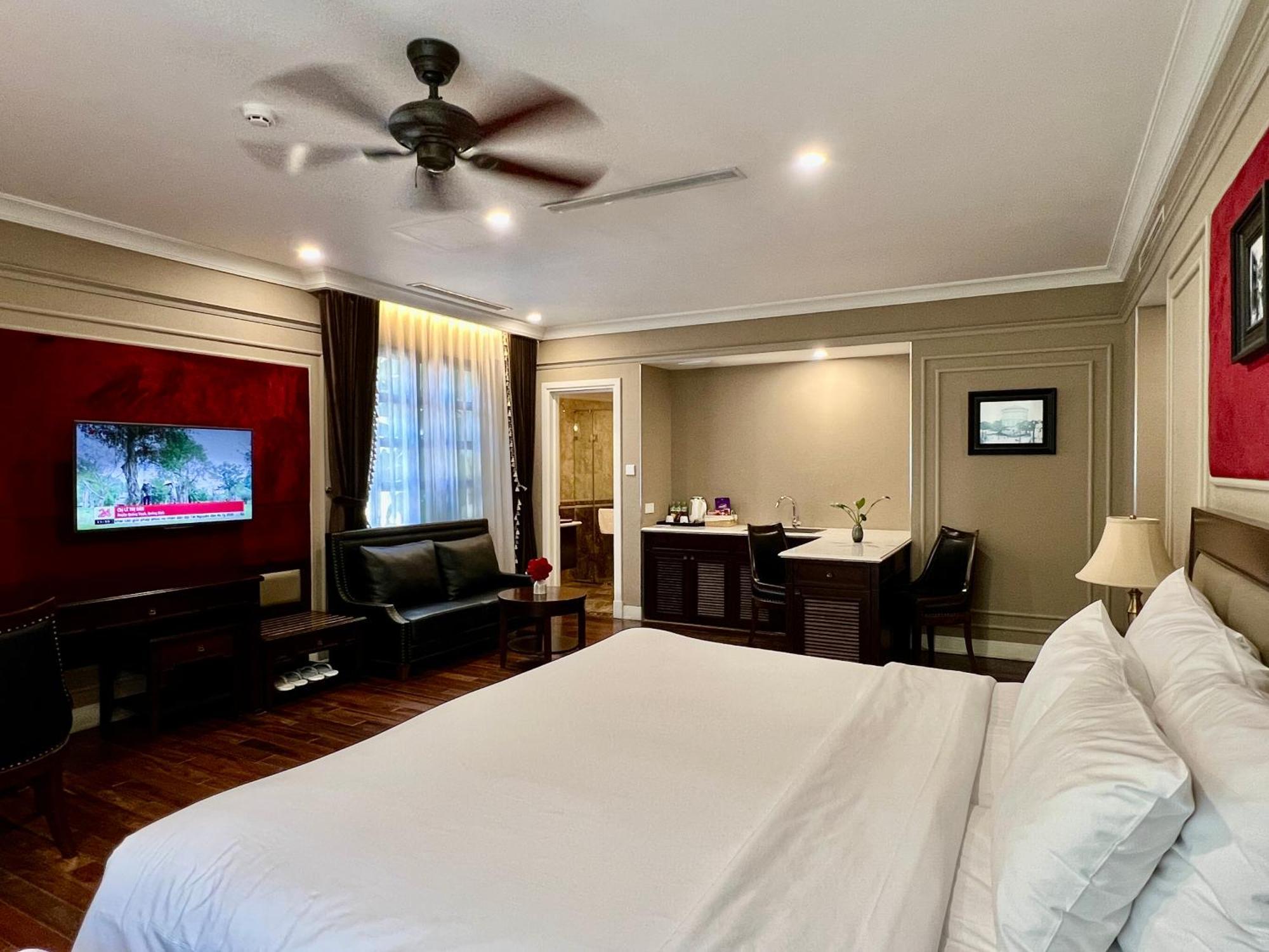 Hotel Du Monde Hanoi Eksteriør billede