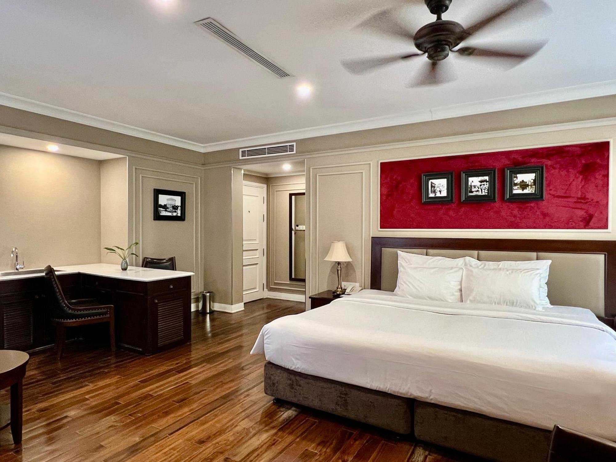 Hotel Du Monde Hanoi Eksteriør billede