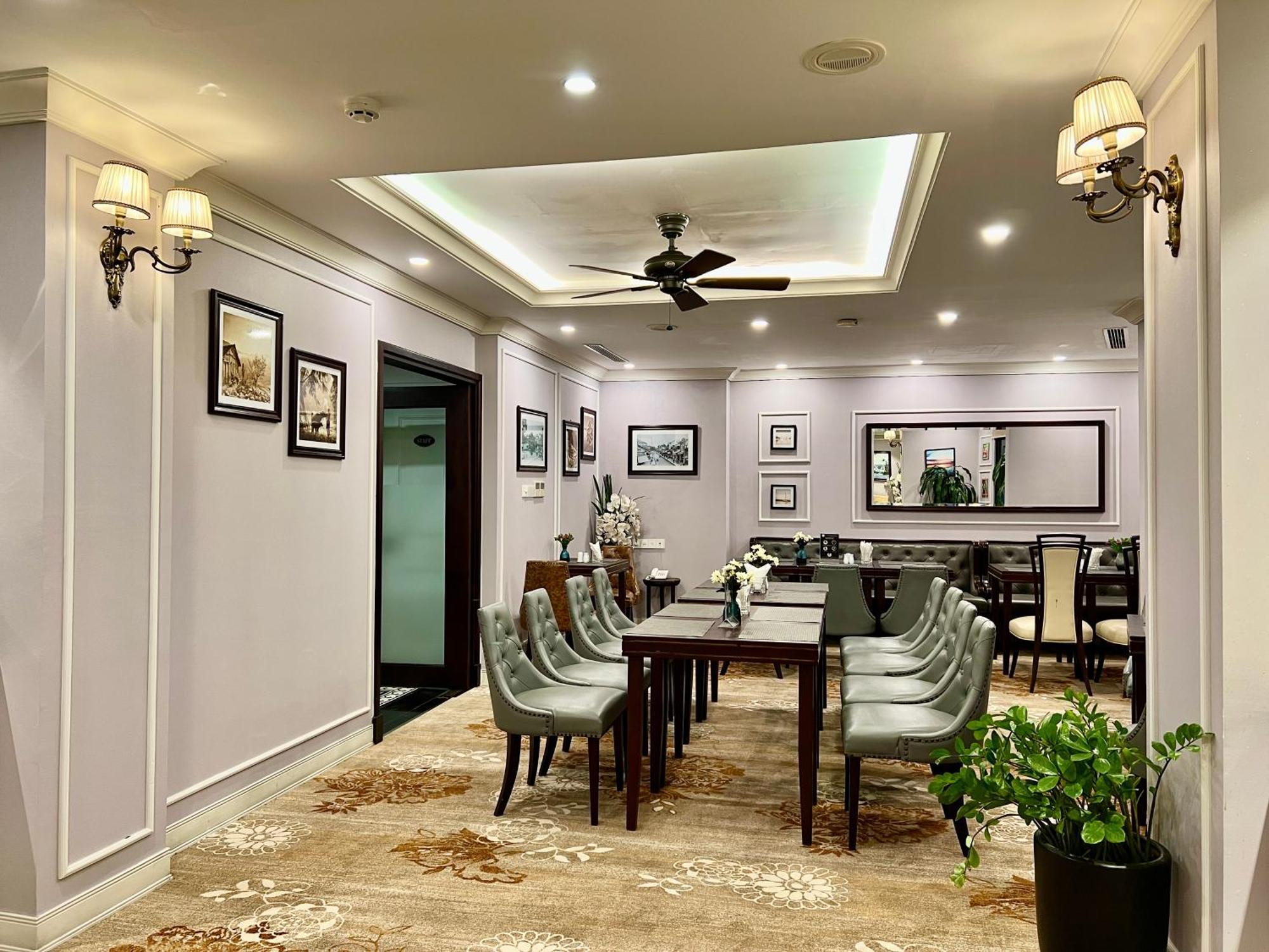 Hotel Du Monde Hanoi Eksteriør billede
