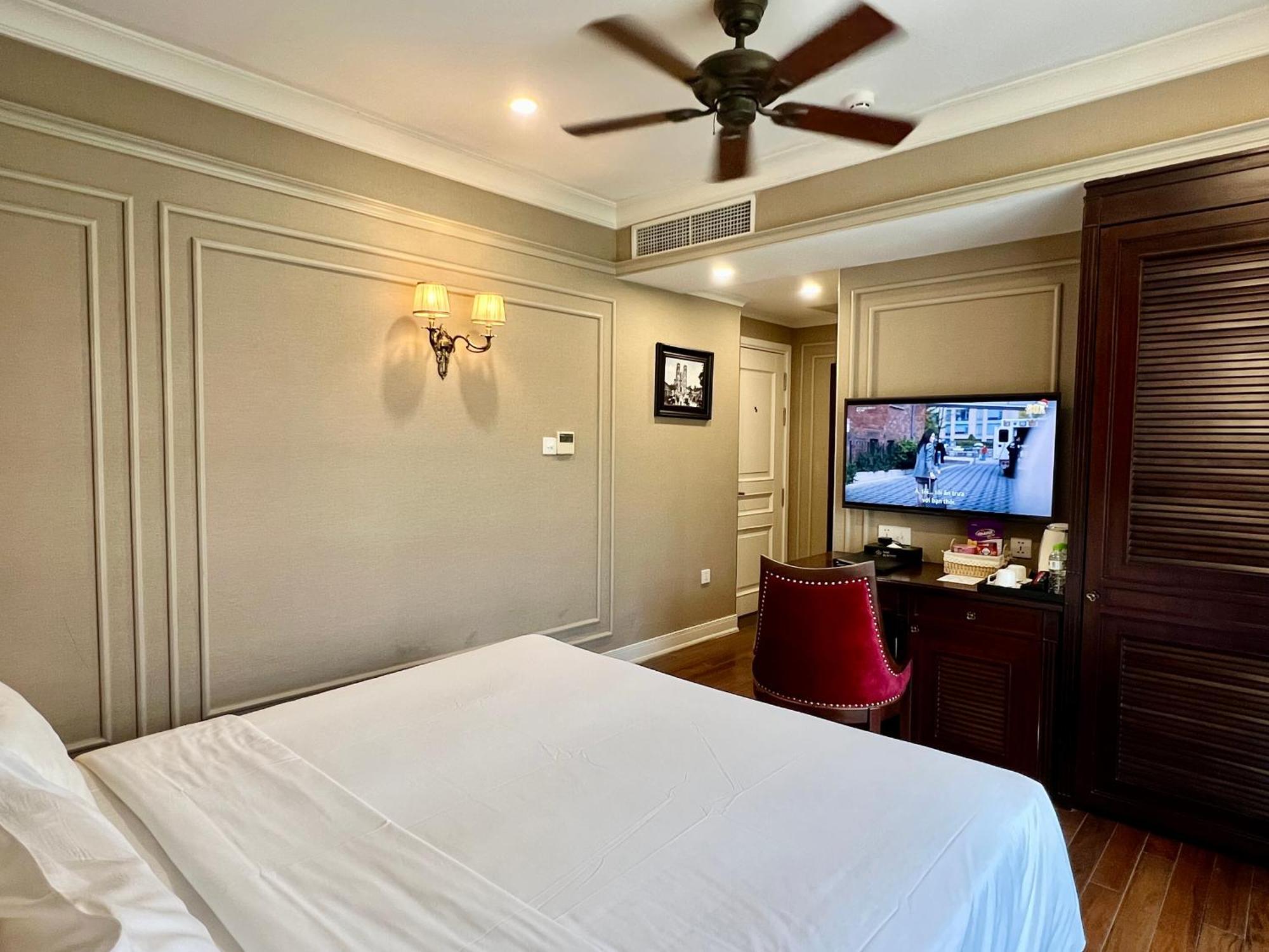 Hotel Du Monde Hanoi Eksteriør billede