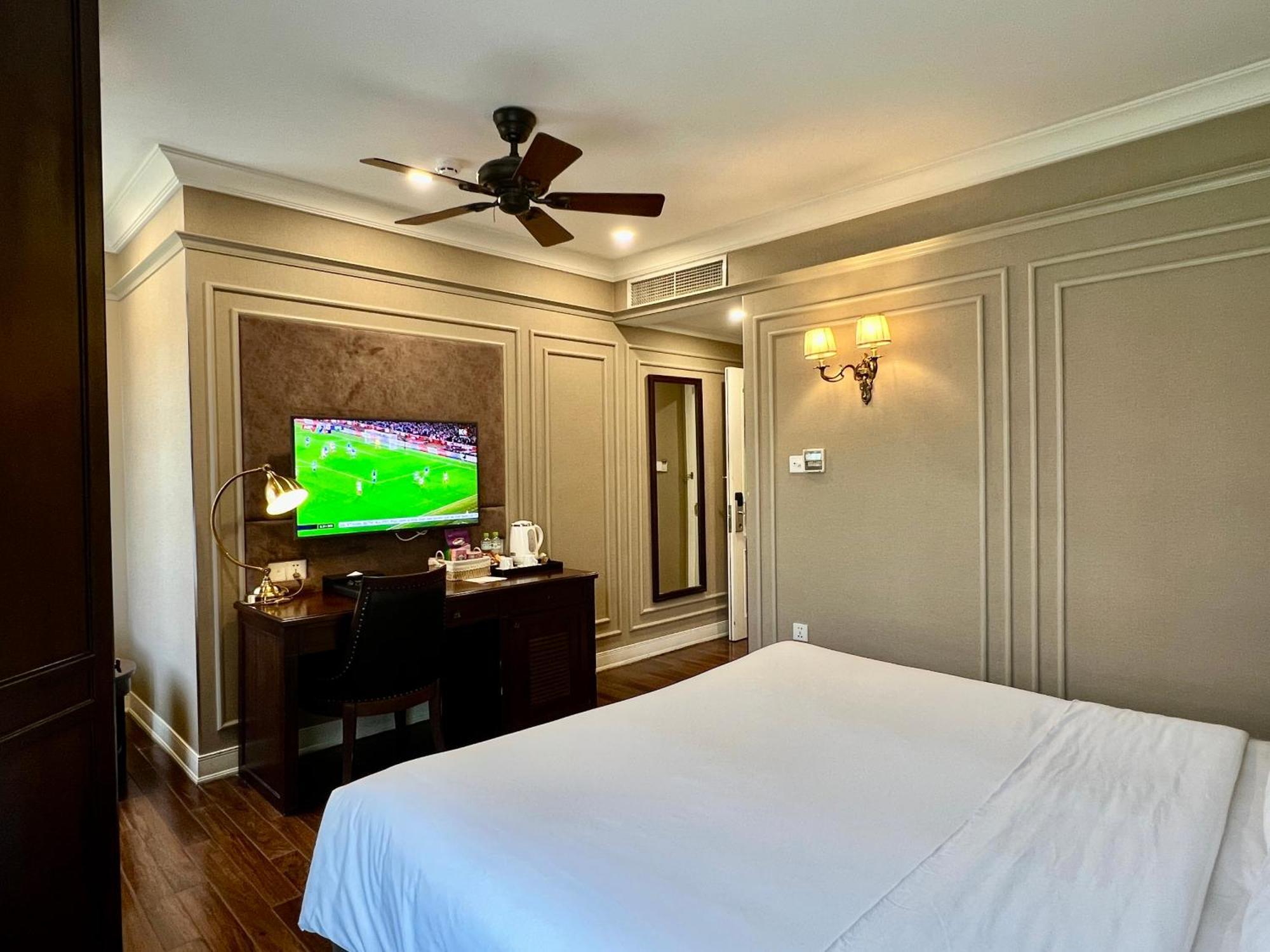 Hotel Du Monde Hanoi Eksteriør billede
