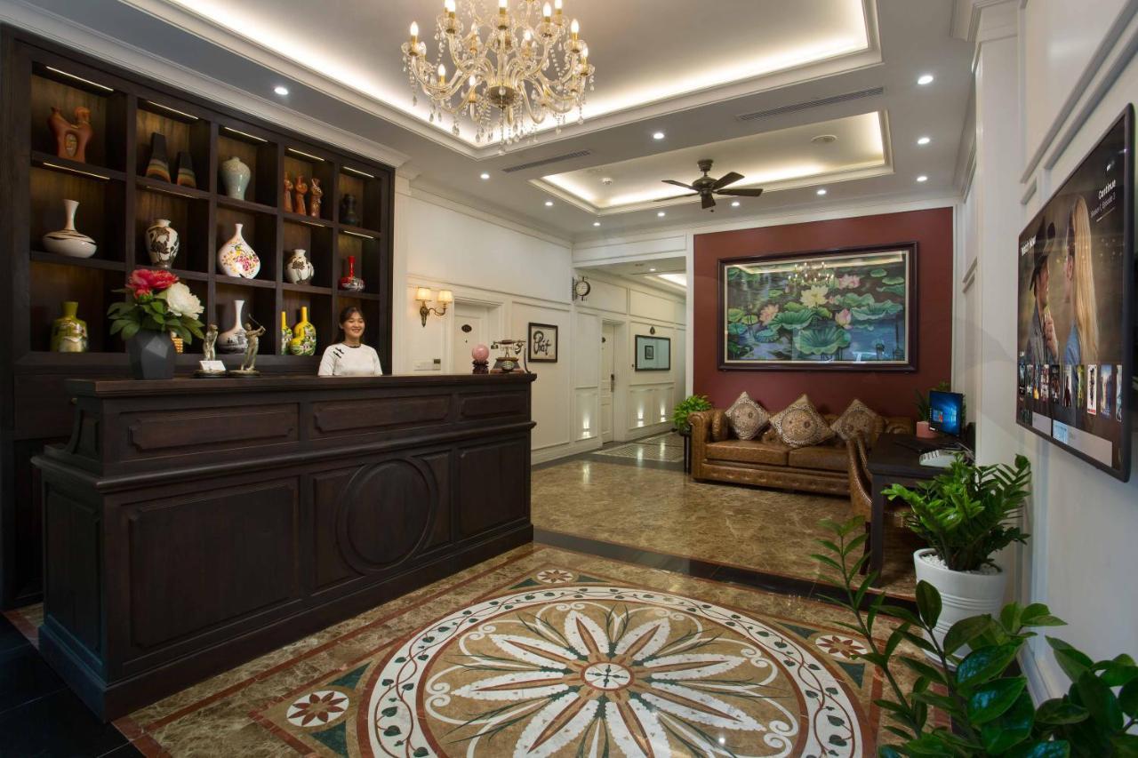 Hotel Du Monde Hanoi Eksteriør billede
